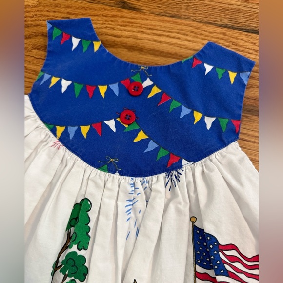 Eleanor Rose Parade Dress Size 2T - Picture 2 of 7